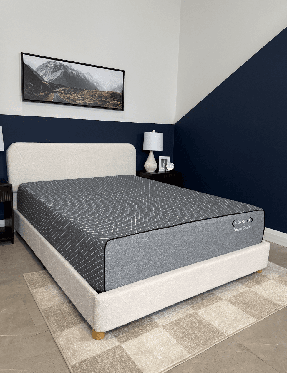 Ultimate Comfort construction detail