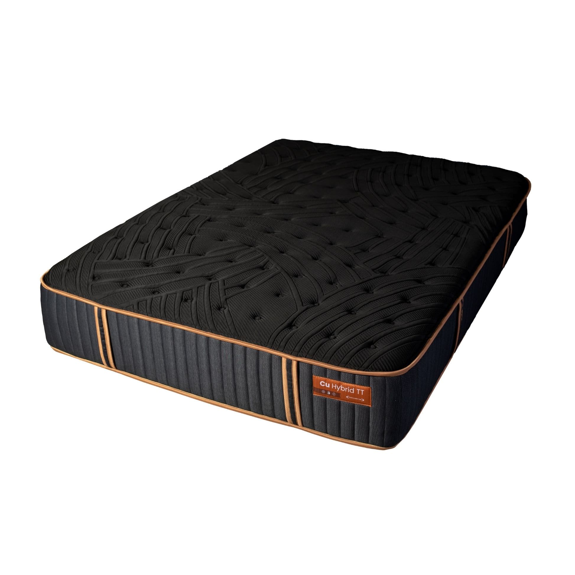 CU Sleep Medium construction detail